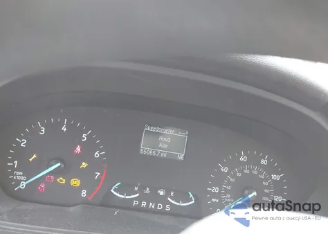 2022 Ford Ecosport S из США, поврежденный, VIN MAJ6S3FL1NT464093